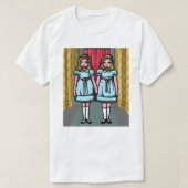 Famous Sisters Tシャツ (デザイン正面)