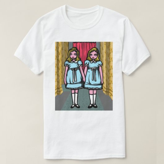 Famous Sisters Tシャツ (デザイン正面)