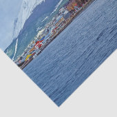 Famous Ushuaia - Tierra del Fuego, Argentina 薄葉紙 (詳細)