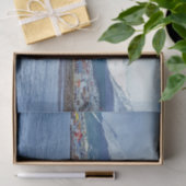 Famous Ushuaia - Tierra del Fuego, Argentina 薄葉紙 (ギフト)