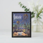 Famousfantic11_パルプアート ポストカード (スタンド正面)