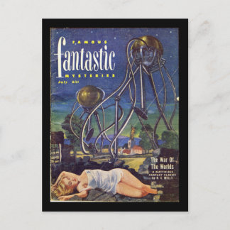 Famousfantic11_パルプアート ポストカード