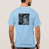 famy Tシャツft Tシャツ (裏面)