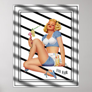 Fan Fair by Enoch Bolles ポスター