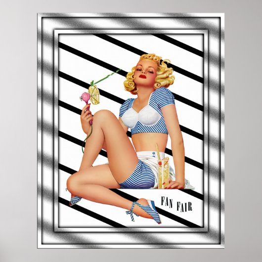 Fan Fair by Enoch Bolles ポスター (正面)