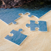 Fanadのヘッド灯台Co. |ドニゴールアイルランド ジグソーパズル (側面)