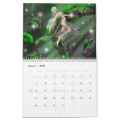 Fanatsyのための年 カレンダー (3月 2027)