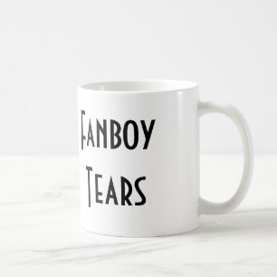 Fanboyの破損 コーヒーマグカップ
