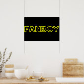 FANBOY ポスター (キッチン)