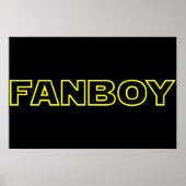 FANBOY ポスター (正面)