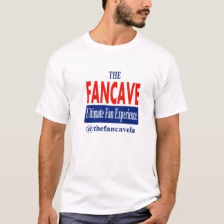 Fancaveの男性ティー Tシャツ