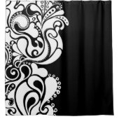 Fancy シャワーカーテン (正面)