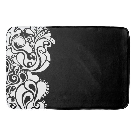 Fancy バスマット (正面)