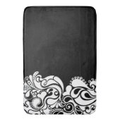 Fancy バスマット (正面縦)