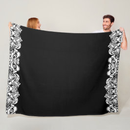 Fancy フリースブランケット