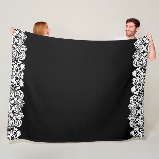 Fancy フリースブランケット (インサイチュ)