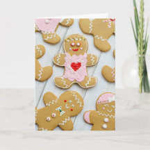 Fancy a spicy ginger for Christmas?