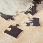 Fancy Cat & The Castle ジグソーパズル (側面)