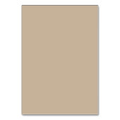 Fancy Deep Red Gold Old Money Wedding Place Cards テーブルナンバー (裏面)