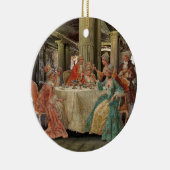 Fancy Feast セラミックオーナメント (右)