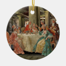 Fancy Feast セラミックオーナメント