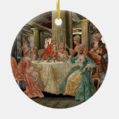 Fancy Feast セラミックオーナメント (裏面)