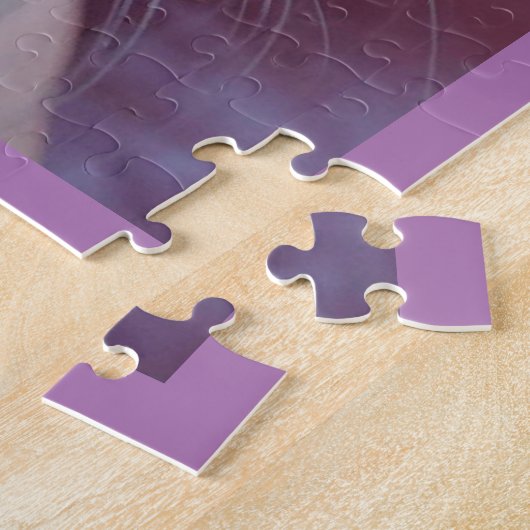 Fancy Ferret ジグソーパズル (側面)