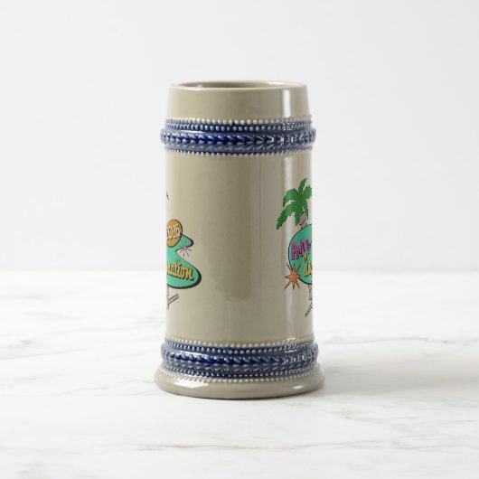 Fancy mug Polymer Claycation 2025 ビールジョッキ (中央)