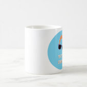 Fandyのマグ コーヒーマグカップ (中央)