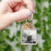 Faneuielホール、ボストン キーホルダー (手)