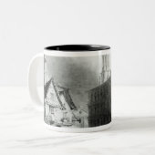 Faneuielホール、ボストン ツートーンマグカップ (正面左)