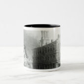 Faneuielホール、ボストン ツートーンマグカップ (中央)