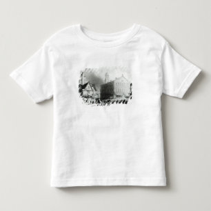 Faneuielホール、ボストン トドラーTシャツ