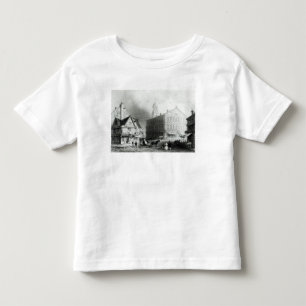 Faneuielホール、ボストン トドラーTシャツ