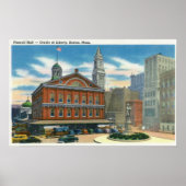 Faneuil Hall #2 ポスター (正面)