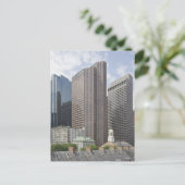 Faneuil Hall MarketplaceからMAのボストン ポストカード (スタンド正面)