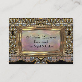 Fanfairedのエレガントなプロフェッショナル 名刺