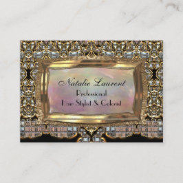 Fanfairedのエレガントなプロフェッショナル 名刺