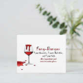 Fang-Banger Drink Recipe (スタンド正面)