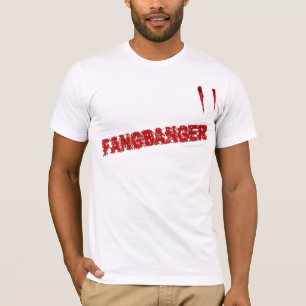 Fangbanger Tシャツ