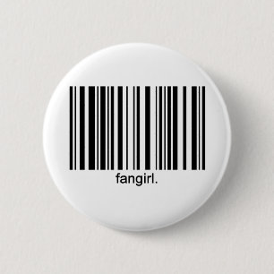 Fangirlボタン 缶バッジ