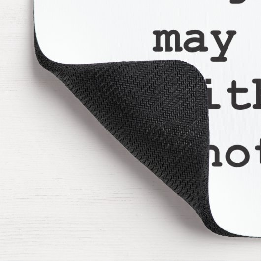 Fangirling マウスパッド (コーナー)