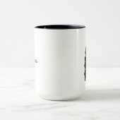 Fangirlsの聡明なマグ マグカップ (中央)