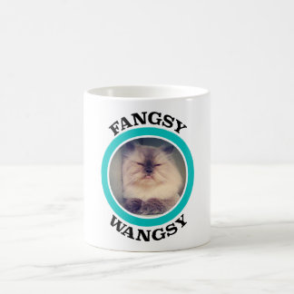 Fangsyのコーヒー・マグ コーヒーマグカップ