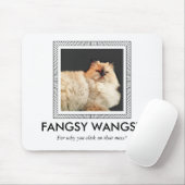 Fangsyのmousepad マウスパッド (マウス)