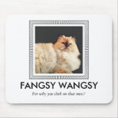 Fangsyのmousepad マウスパッド (正面)