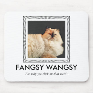 Fangsyのmousepad マウスパッド