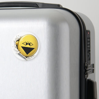 Fangy Multi 3D Emoji Round Magnet マグネット