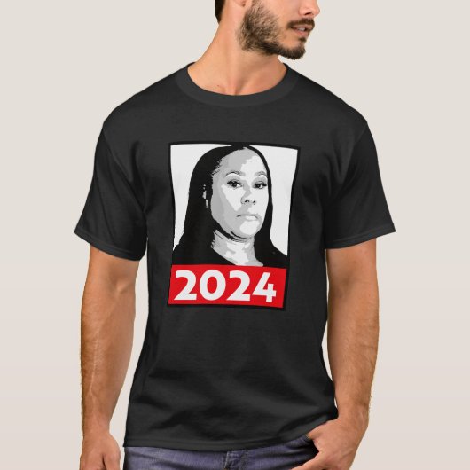 Fani 2024 tシャツ (正面)