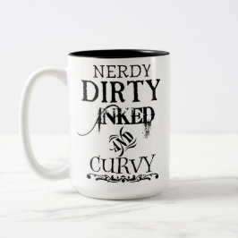 Fankletteのマグ ツートーンマグカップ